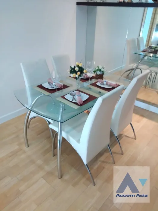  1  1 br Condominium For Rent in Charoen Nakhon ,Bangkok BTS Krung Thon Buri at Baan Sathorn Chaophraya 1518133