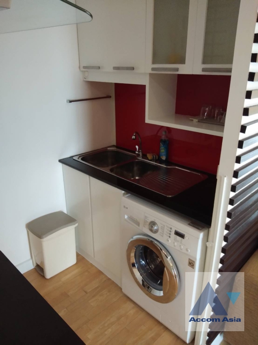 4  1 br Condominium For Rent in Charoen Nakhon ,Bangkok BTS Krung Thon Buri at Baan Sathorn Chaophraya 1518133