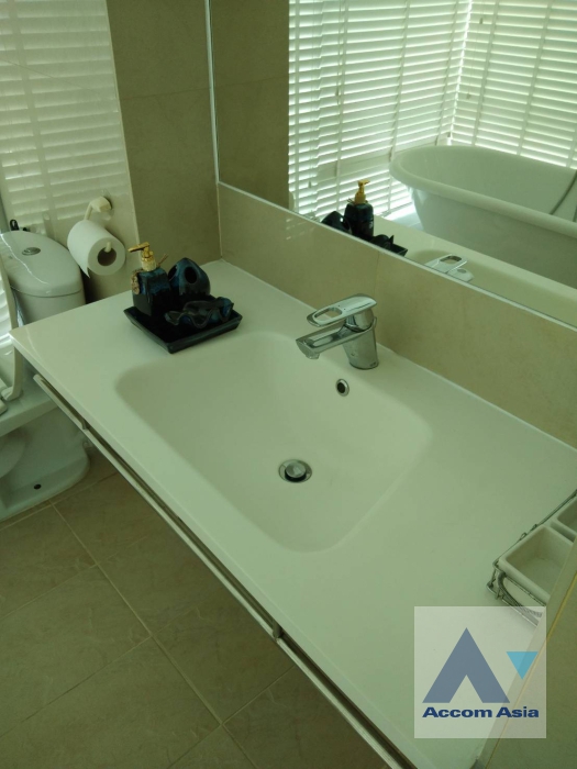 9  1 br Condominium For Rent in Charoen Nakhon ,Bangkok BTS Krung Thon Buri at Baan Sathorn Chaophraya 1518133