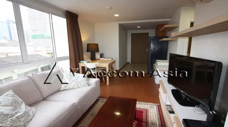 unitThe Treasure Silom Condominium