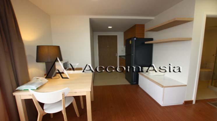  1  2 br Condominium for rent and sale in Silom ,Bangkok BTS Surasak at The Treasure Silom 1518134