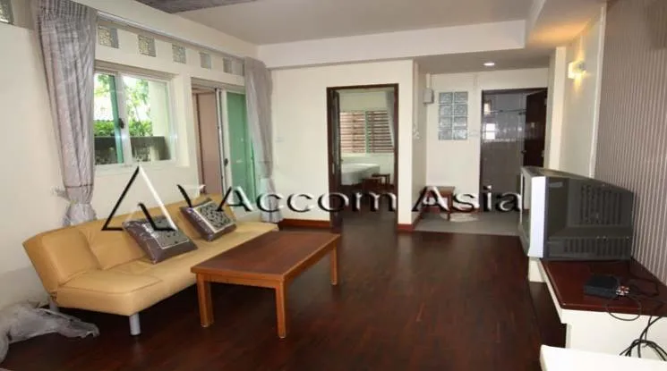 unit 1 Bedroom  Apartment For Rent in Phaholyothin, Bangkok  near BTS Ari (1418175)