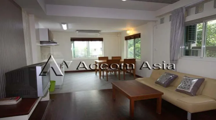 unit 1 Bedroom  Apartment For Rent in Phaholyothin, Bangkok  near BTS Ari (1418175)