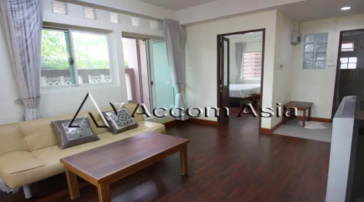 unit 1 Bedroom  Apartment For Rent in Phaholyothin, Bangkok  near BTS Ari (1418175)