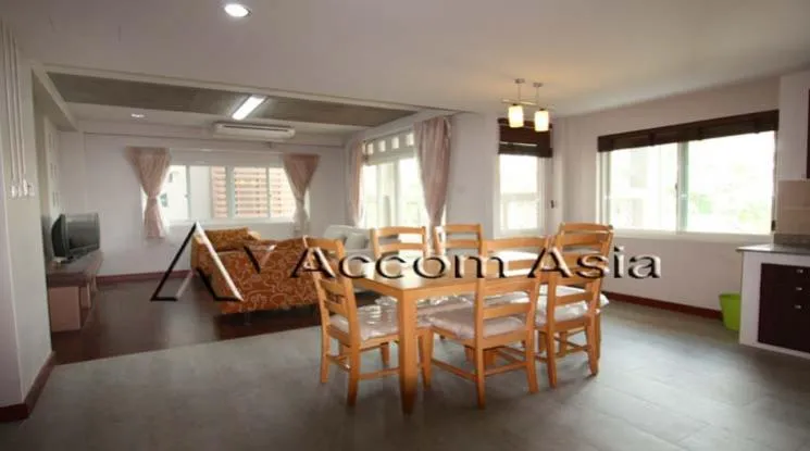 unit 2 Bedrooms  Apartment For Rent in Phaholyothin, Bangkok  near BTS Ari (1418179)