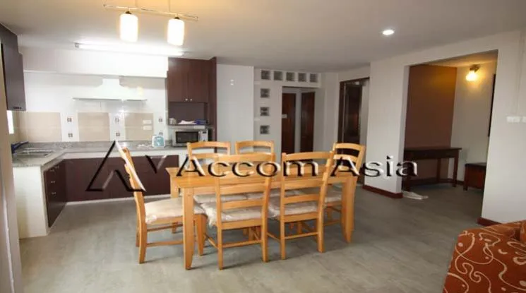 unit 2 Bedrooms  Apartment For Rent in Phaholyothin, Bangkok  near BTS Ari (1418179)