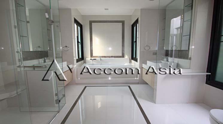 9  3 br House For Rent in Sukhumvit ,Bangkok BTS Ekkamai at Ninety One Residence 1818191