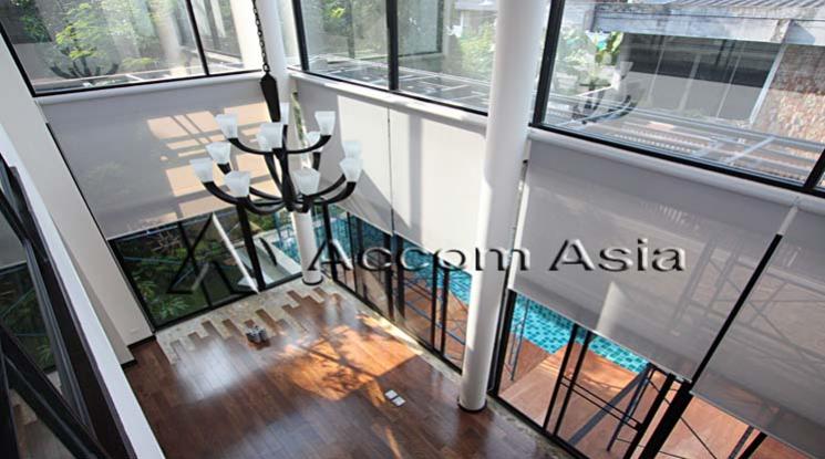 6  3 br House For Rent in Sukhumvit ,Bangkok BTS Ekkamai at Ninety One Residence 1818191