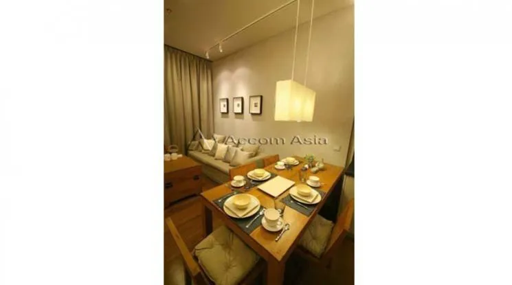 unit 1 Bedroom  Condominium For Rent in Sukhumvit, Bangkok  near BTS Thong Lo (1518194)