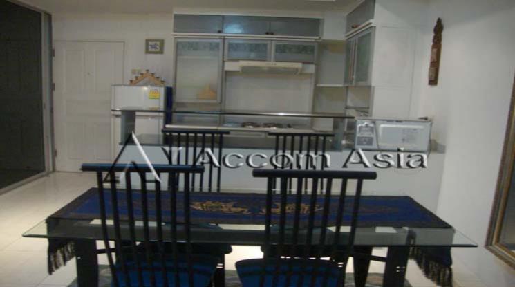  1  2 br Condominium For Rent in Sukhumvit ,Bangkok MRT Queen Sirikit National Convention Center at Monterey Place 1518195