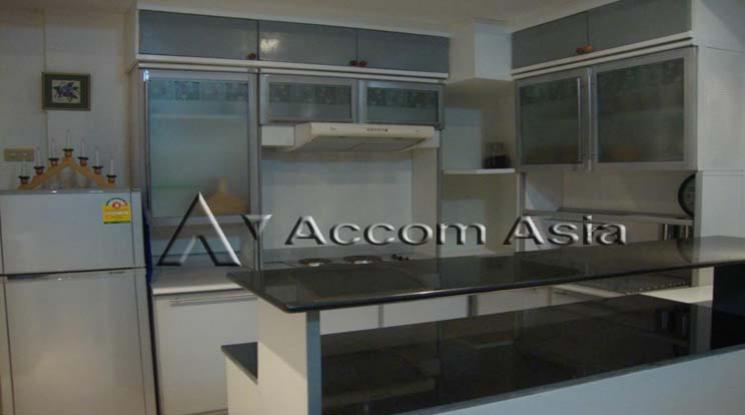  1  2 br Condominium For Rent in Sukhumvit ,Bangkok MRT Queen Sirikit National Convention Center at Monterey Place 1518195