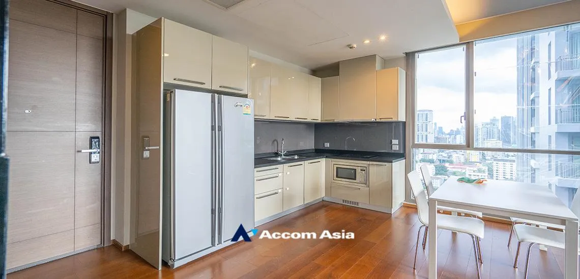 unit 2 Bedrooms  Condominium For Rent & Sale in Sukhumvit, Bangkok  near BTS Thong Lo (1518200)