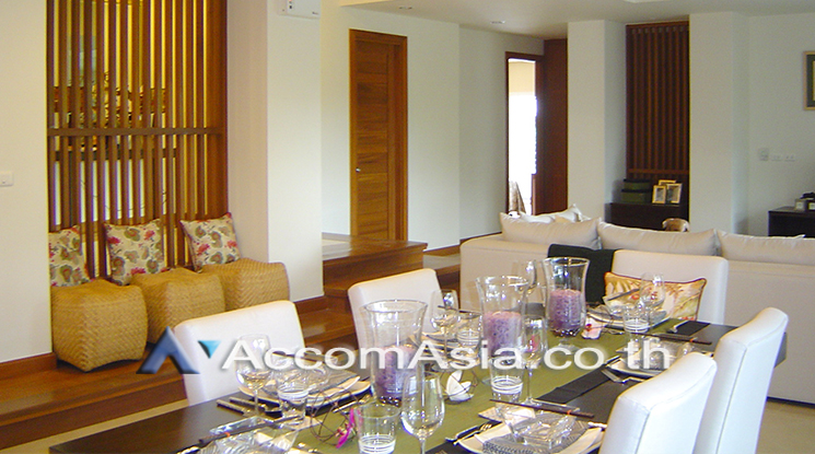4  3 br Apartment For Rent in Sathorn ,Bangkok BTS Chong Nonsi at Quality Of Living 10158