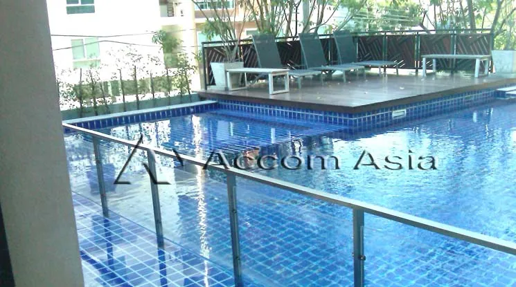 The Next Garden Mix Sukhumvit 52 Condominium  1 Bedroom for Sale & Rent BTS On Nut in Sukhumvit Bangkok