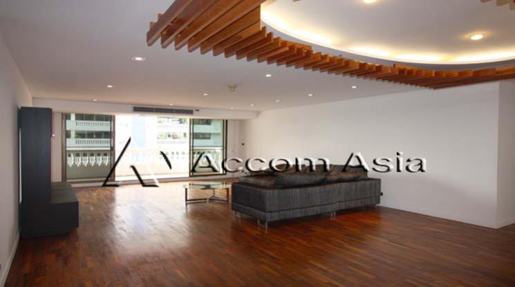  1  4 br Apartment For Rent in Sukhumvit ,Bangkok MRT Sukhumvit - BTS Asok at Homely Atmosphere 1418277
