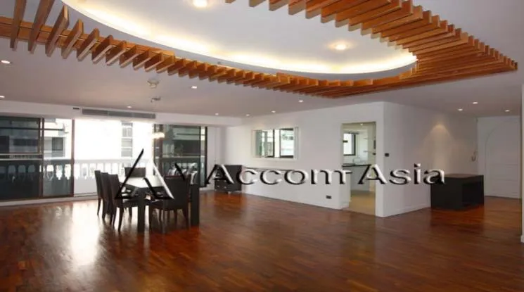  1  4 br Apartment For Rent in Sukhumvit ,Bangkok MRT Sukhumvit - BTS Asok at Homely Atmosphere 1418277