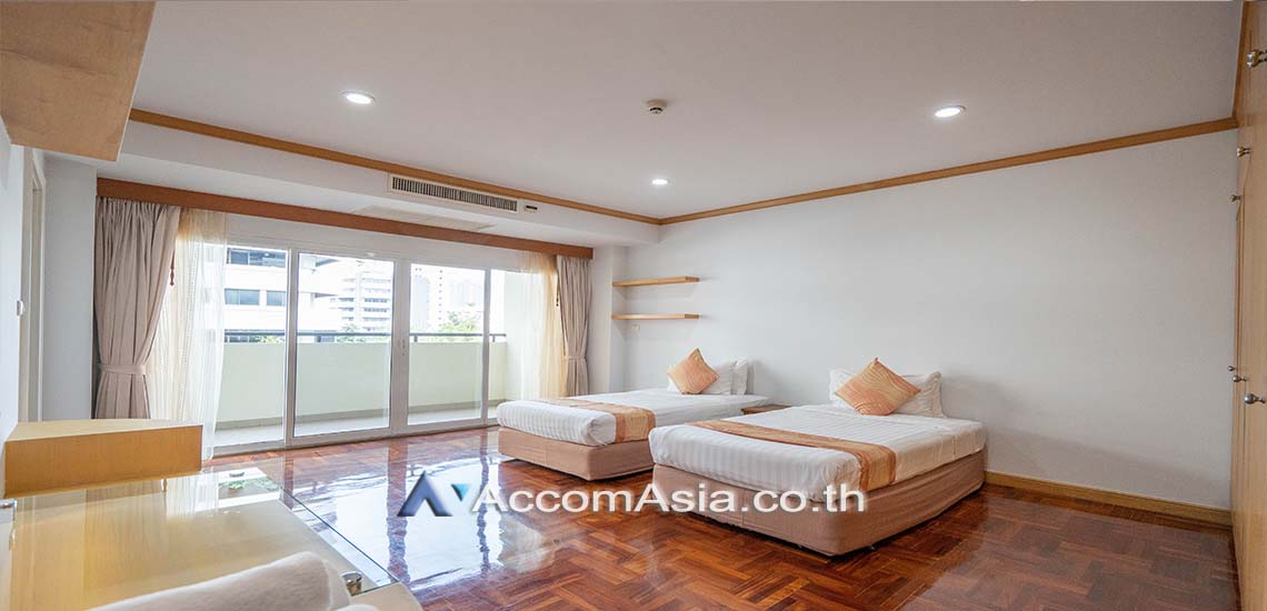 5  2 br Apartment For Rent in Sukhumvit ,Bangkok BTS Nana at Comfortable and Fully Furnished Apartment near BTS 1418283