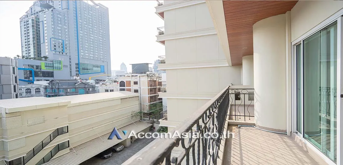 4  2 br Apartment For Rent in Sukhumvit ,Bangkok BTS Nana at Comfortable and Fully Furnished Apartment near BTS 1418283