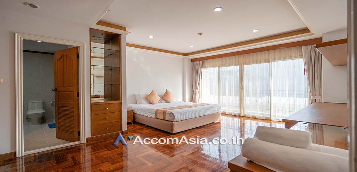 6  2 br Apartment For Rent in Sukhumvit ,Bangkok BTS Nana at Comfortable and Fully Furnished Apartment near BTS 1418283