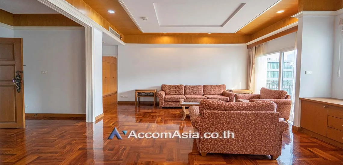  2  2 br Apartment For Rent in Sukhumvit ,Bangkok BTS Nana at Comfortable and Fully Furnished Apartment near BTS 1418283