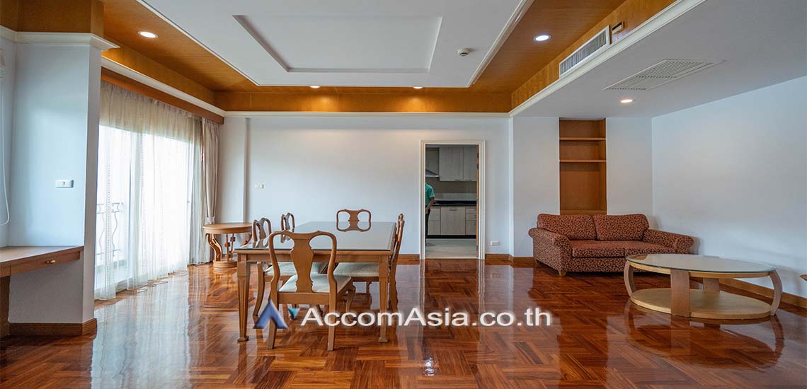  1  2 br Apartment For Rent in Sukhumvit ,Bangkok BTS Nana at Comfortable and Fully Furnished Apartment near BTS 1418283