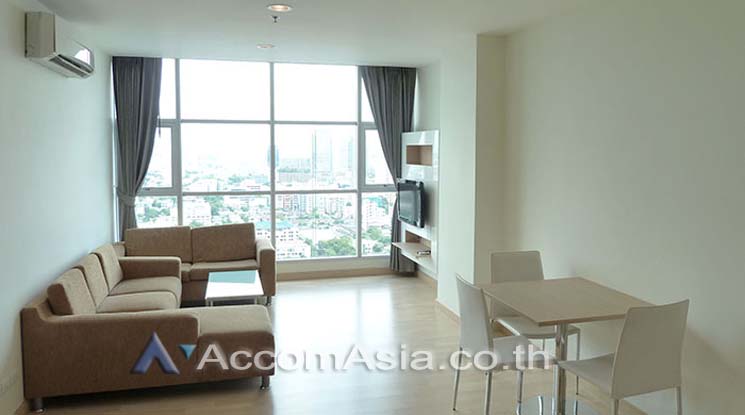  2  2 br Condominium For Rent in Ratchadaphisek ,Bangkok MRT Ratchadaphisek at Rhythm Ratchada Huaykwang 1518300