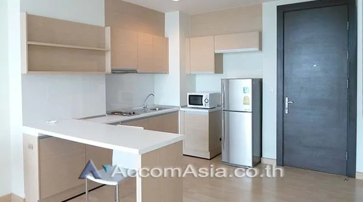 unit 2 Bedrooms  Condominium For Rent in Ratchadaphisek, Bangkok  near MRT Ratchadaphisek (1518300)