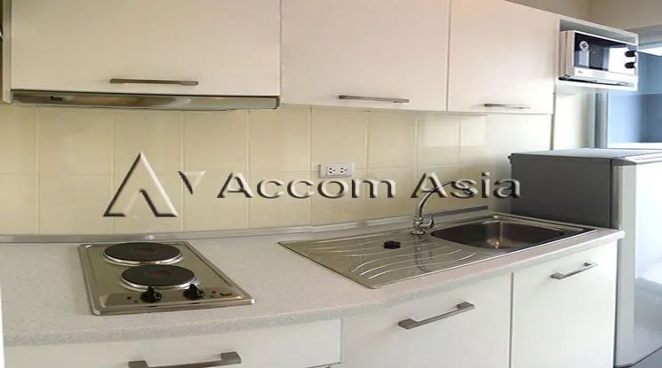 unit 1 Bedroom  Condominium For Rent in Silom, Bangkok  near BTS Chong Nonsi (1518302)