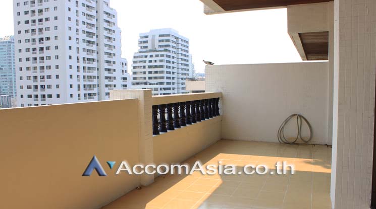 11  3 br Apartment For Rent in Sukhumvit ,Bangkok MRT Sukhumvit - BTS Asok at Spacious space with a cozy 1418357