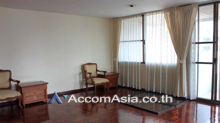  1  3 br Apartment For Rent in Sukhumvit ,Bangkok MRT Sukhumvit - BTS Asok at Spacious space with a cozy 1418357