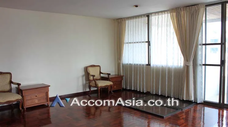 unit 3 Bedrooms  Apartment For Rent in Sukhumvit, Bangkok  near MRT Sukhumvit - BTS Asok (1418357)