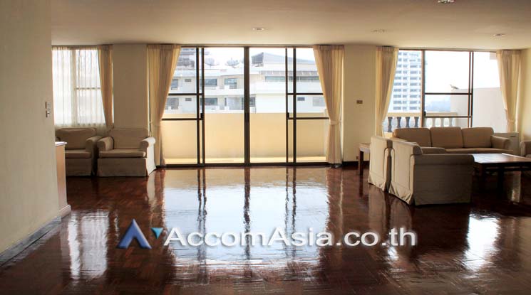 9  3 br Apartment For Rent in Sukhumvit ,Bangkok MRT Sukhumvit - BTS Asok at Spacious space with a cozy 1418357