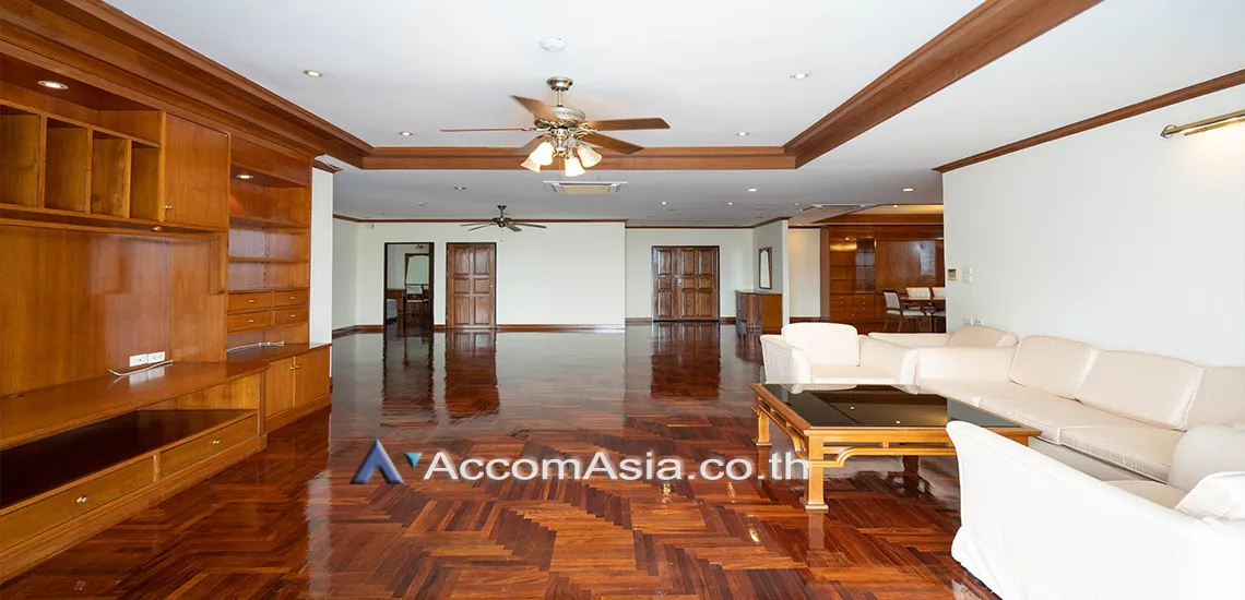  1  4 br Apartment For Rent in Sukhumvit ,Bangkok BTS Asok - MRT Sukhumvit at Suite For Family 1418358