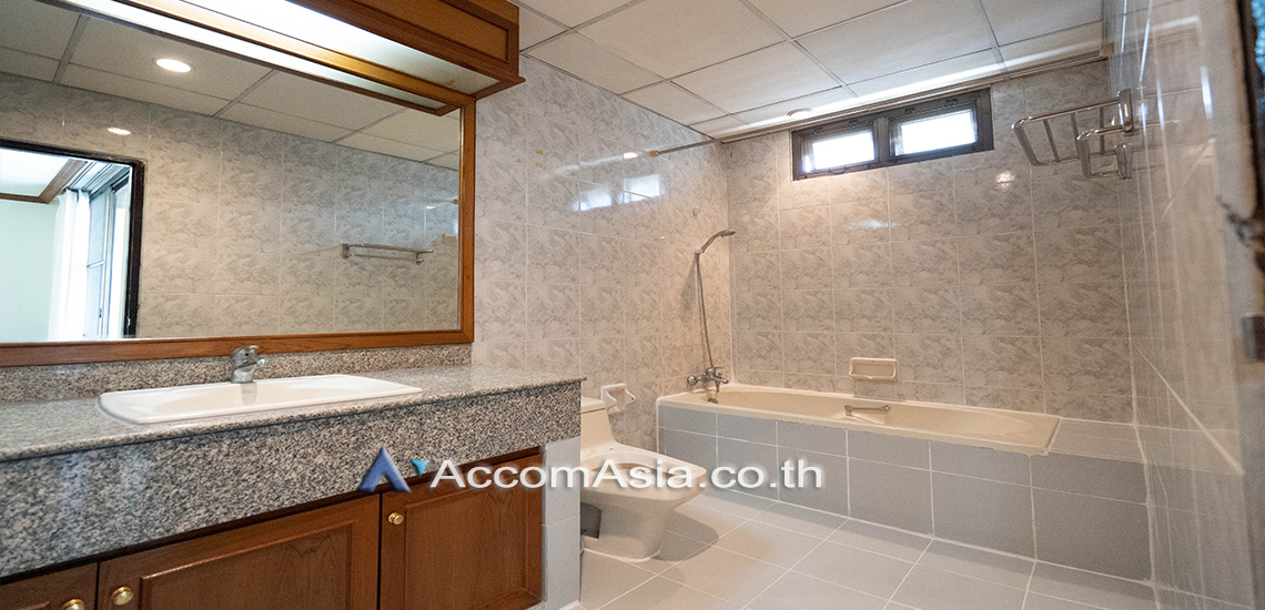 12  4 br Apartment For Rent in Sukhumvit ,Bangkok BTS Asok - MRT Sukhumvit at Suite For Family 1418358