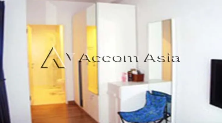 unit 1 Bedroom  Condominium For Rent in Sukhumvit, Bangkok  near BTS Phrom Phong (1518359)