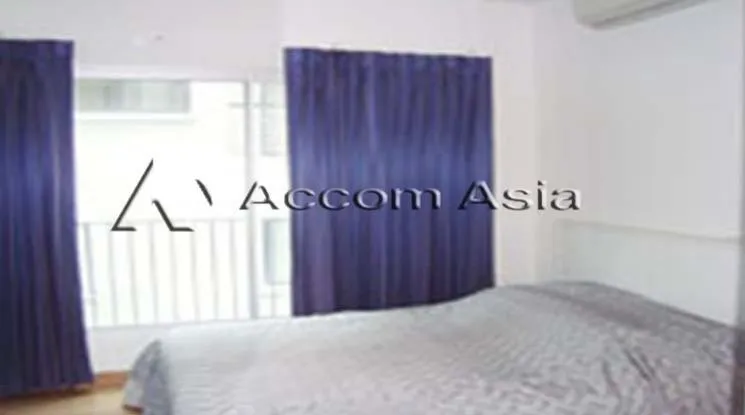unit 1 Bedroom  Condominium For Rent in Sukhumvit, Bangkok  near BTS Phrom Phong (1518359)