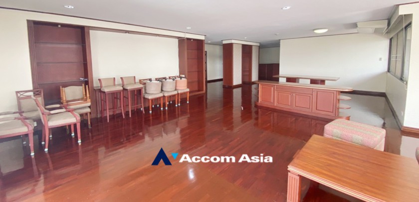 4  4 br Condominium For Rent in Sukhumvit ,Bangkok BTS Phrom Phong at Mano Tower 1518373
