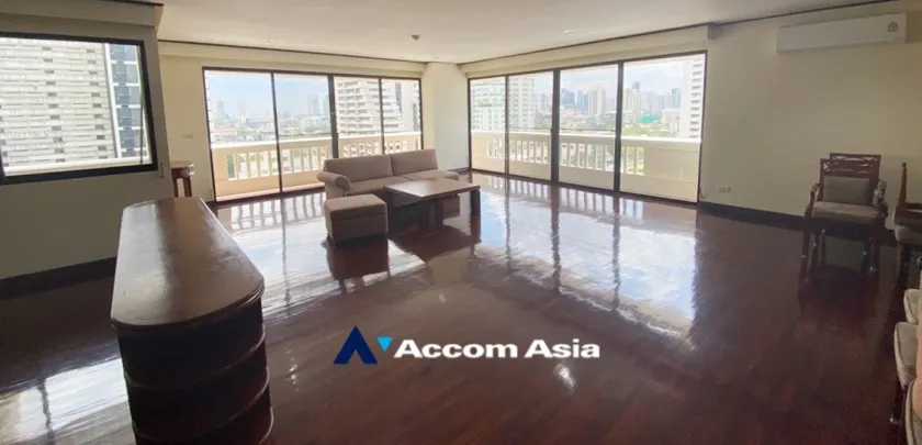 Pet friendly |  Mano Tower Condominium  4 Bedroom for Rent BTS Phrom Phong in Sukhumvit Bangkok