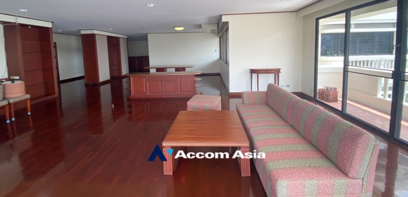  1  4 br Condominium For Rent in Sukhumvit ,Bangkok BTS Phrom Phong at Mano Tower 1518373