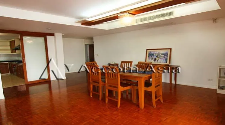 unit 3 Bedrooms  Apartment For Rent in Sukhumvit, Bangkok  near BTS Phrom Phong (1418398)