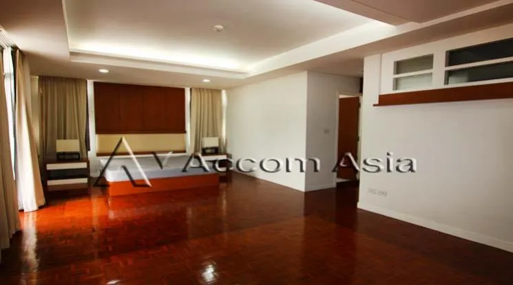 6  3 br Apartment For Rent in Sukhumvit ,Bangkok BTS Phrom Phong at Peaceful In Sukhumvit 1418398