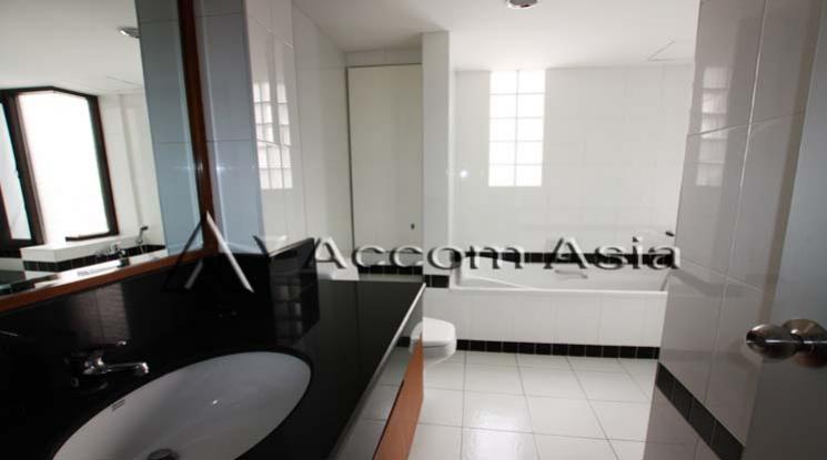 8  3 br Apartment For Rent in Sukhumvit ,Bangkok BTS Phrom Phong at Peaceful In Sukhumvit 1418398