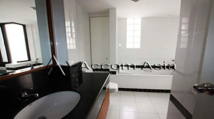 8  3 br Apartment For Rent in Sukhumvit ,Bangkok BTS Phrom Phong at Peaceful In Sukhumvit 1418398