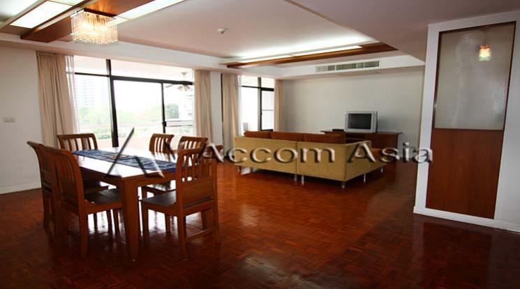 9  3 br Apartment For Rent in Sukhumvit ,Bangkok BTS Phrom Phong at Peaceful In Sukhumvit 1418398