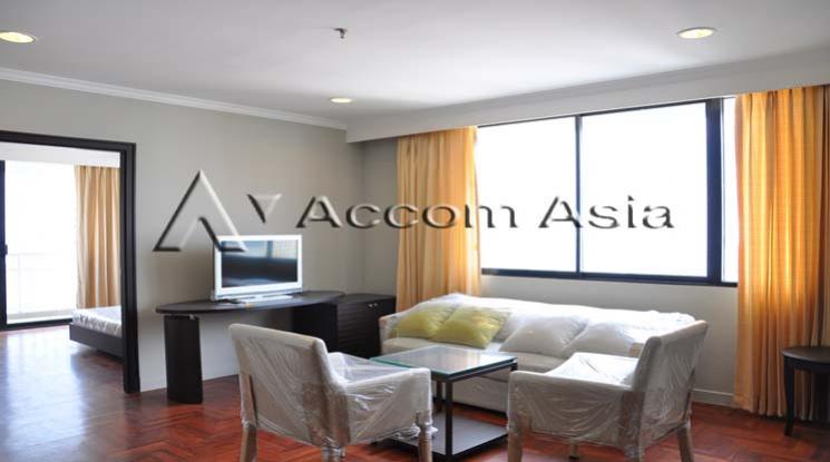  2  3 br Condominium For Rent in Sukhumvit ,Bangkok BTS Nana at Lake Green 1518407