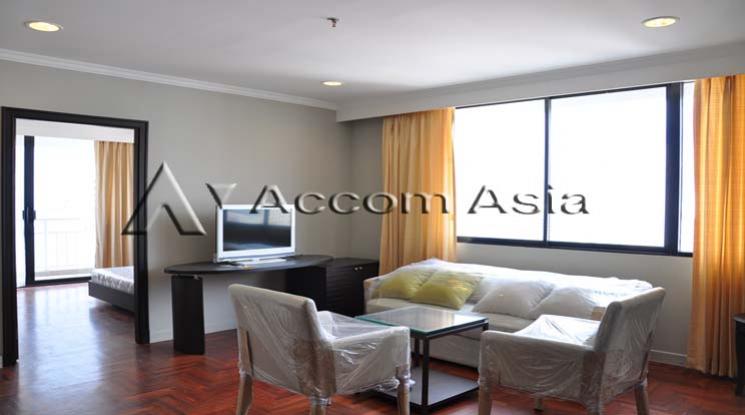  1  3 br Condominium For Rent in Sukhumvit ,Bangkok BTS Nana at Lake Green 1518407