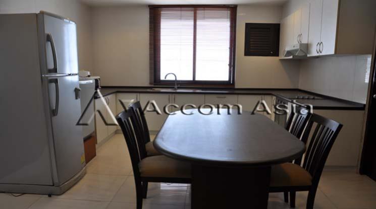 4  3 br Condominium For Rent in Sukhumvit ,Bangkok BTS Nana at Lake Green 1518407