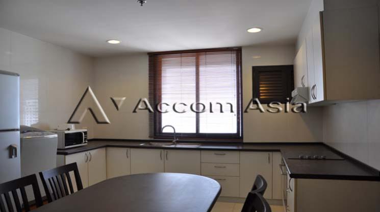 5  3 br Condominium For Rent in Sukhumvit ,Bangkok BTS Nana at Lake Green 1518407