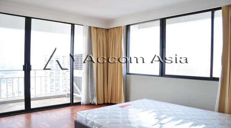 6  3 br Condominium For Rent in Sukhumvit ,Bangkok BTS Nana at Lake Green 1518407