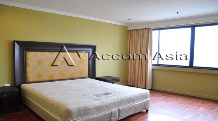 7  3 br Condominium For Rent in Sukhumvit ,Bangkok BTS Nana at Lake Green 1518407